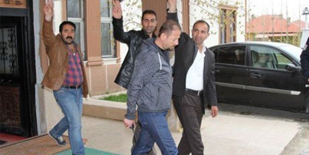 Van'da 5 HDP'li tutuklandı!