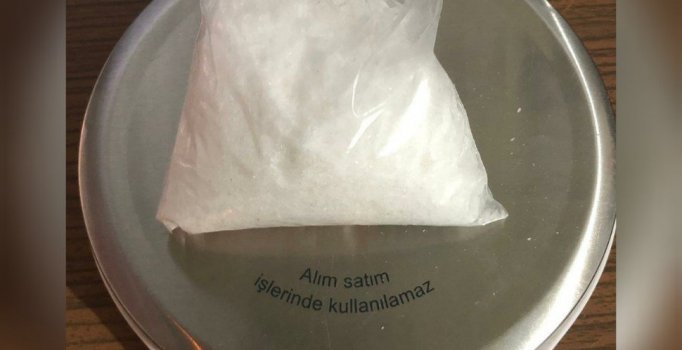 Van'da aracın akaryakıt deposundan uyuşturucu çıktı