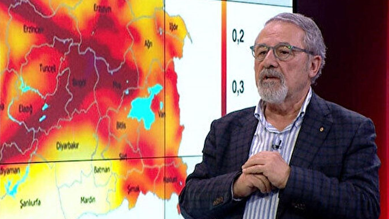 Van'da daha büyük deprem olur mu? Naci Görür'den açıklama