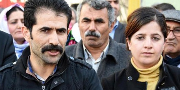 DBP'li Başkan Caziye Duman gözaltına alındı
