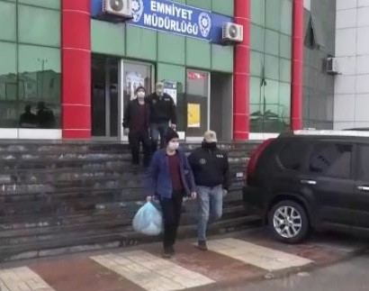 Van’da DEAŞ terör örgütü üyesi 2 kişi yakalandı 