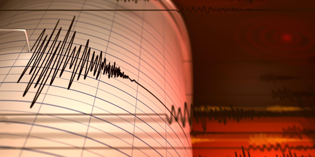 Van'da deprem! Çevre illerden de hissedildi