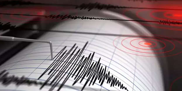 Van'da deprem meydana geldi!