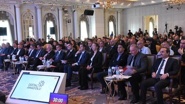 Van'da "Dijital Anadolu Projesi" toplantısı yapıldı