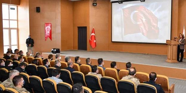 Van’da düzensiz göçle mücadele semineri düzenlendi