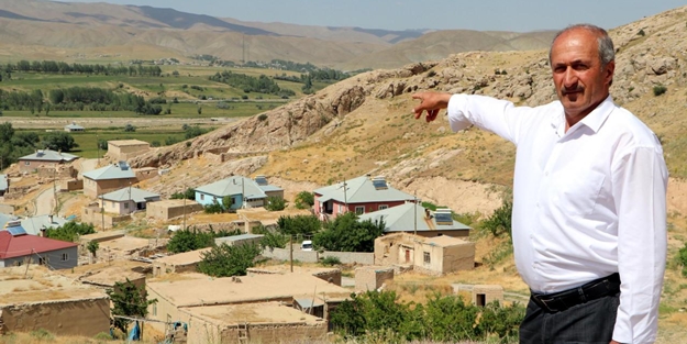 Van’da Erkaldı Mahallesi eski ismini geri istiyor