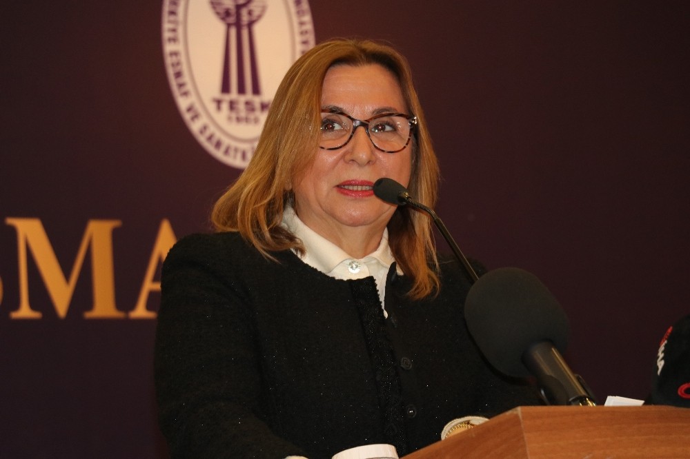 Van’da esnaf buluşması 