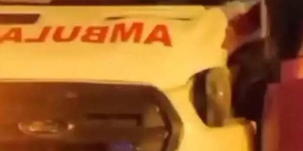 Van'da feci kaza: 2 yaralı