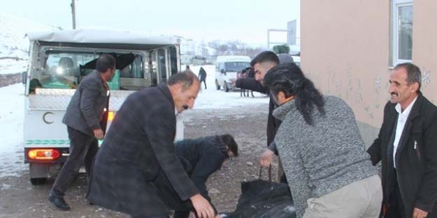 Van'da feci olay! 2 kişi donarak öldü