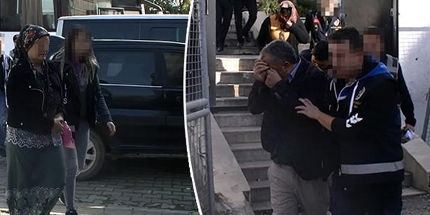 Van'da fuhuş operasyonu! 13 kişi tutuklandı