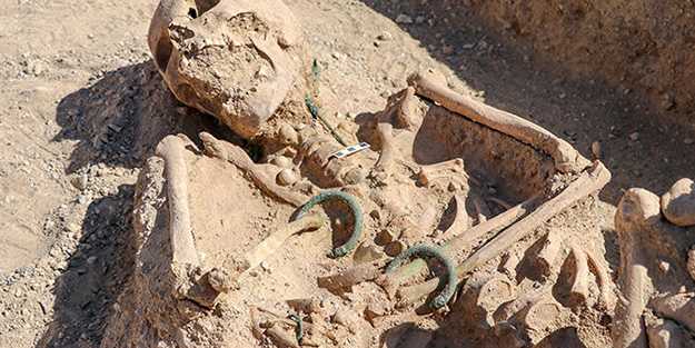 Van’da gizem çözülüyor! Tarihe ışık tutacak