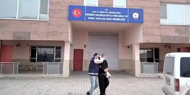 Van'da göçmen kaçakçılığı yapan 7 kişi tutuklandı