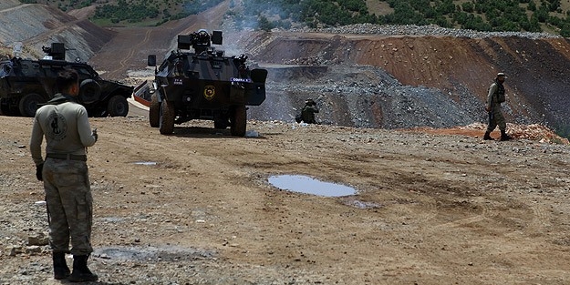 Van'da hain pusu: 1 şehit, 1 yaralı