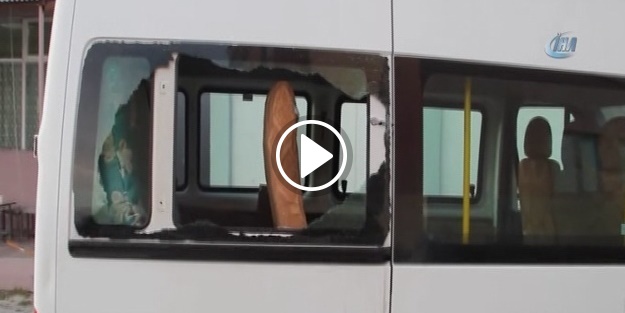 Van'da hain saldırı