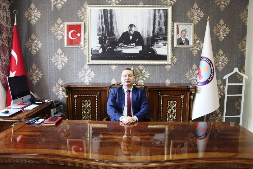 Van’da hareketlilik 4 ilçe kaymakamı değişti