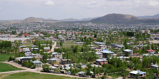 Van'da herkese 2 günlük yasak!