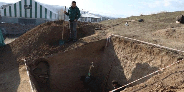 Van'da ilk kez bulundu! 'Büyük ses getirecek'