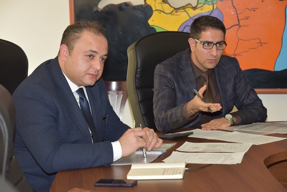 Van’da ‘İlk Yardım Ücret Tespit Komisyonu’ toplantısı 