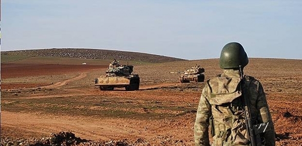 Van'da jandarma karakoluna ateş açıldı!