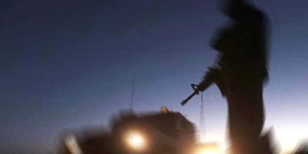 Van'da Jandarma Karakolu'na saldırı!