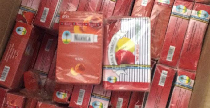 Van'da kaçak içki operasyonu