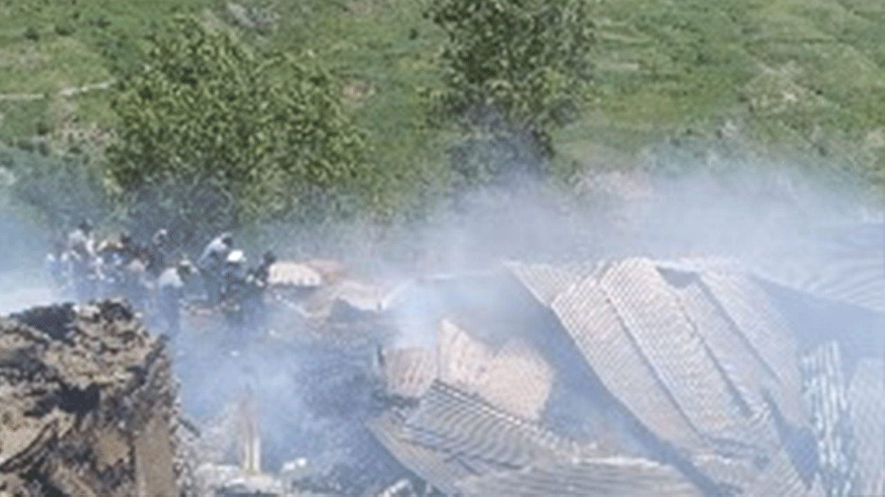 Van'da kahreden olay: 14 yaşındaki çocuk hayatını kaybetti!