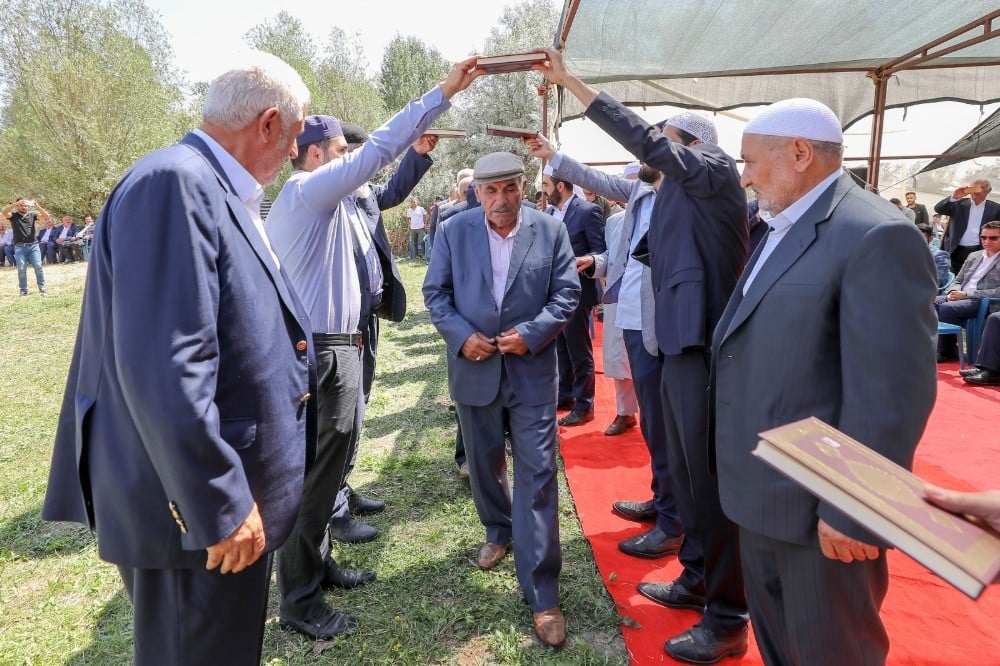 Van’da kan davası barışla sonuçlandı 
