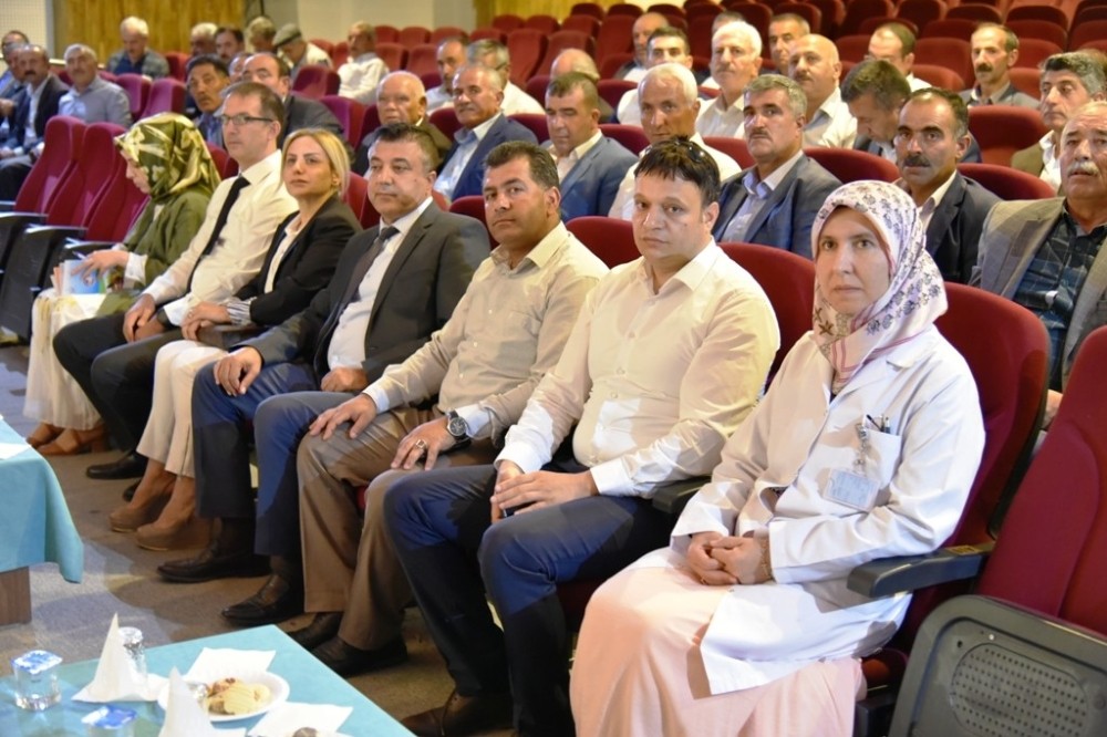 Van’da ‘Kansere Geçit Yok’ yarışması 