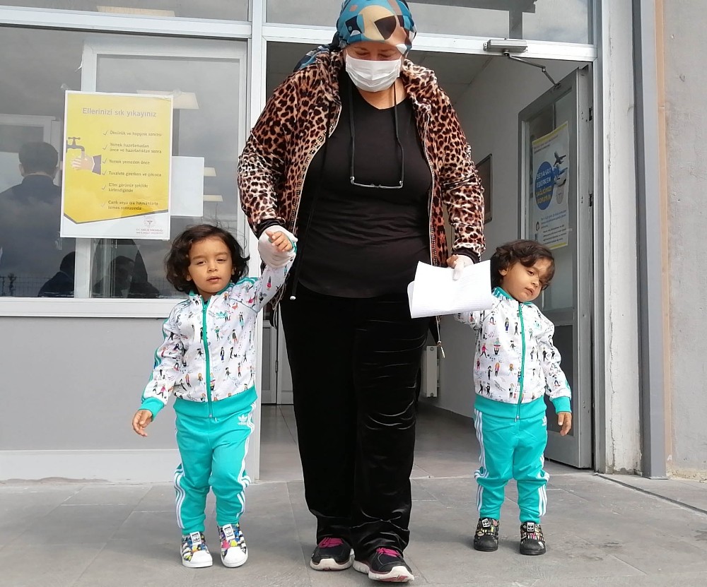Van’da karantina süresi dolan 189 kişi daha evlerine uğurlandı 