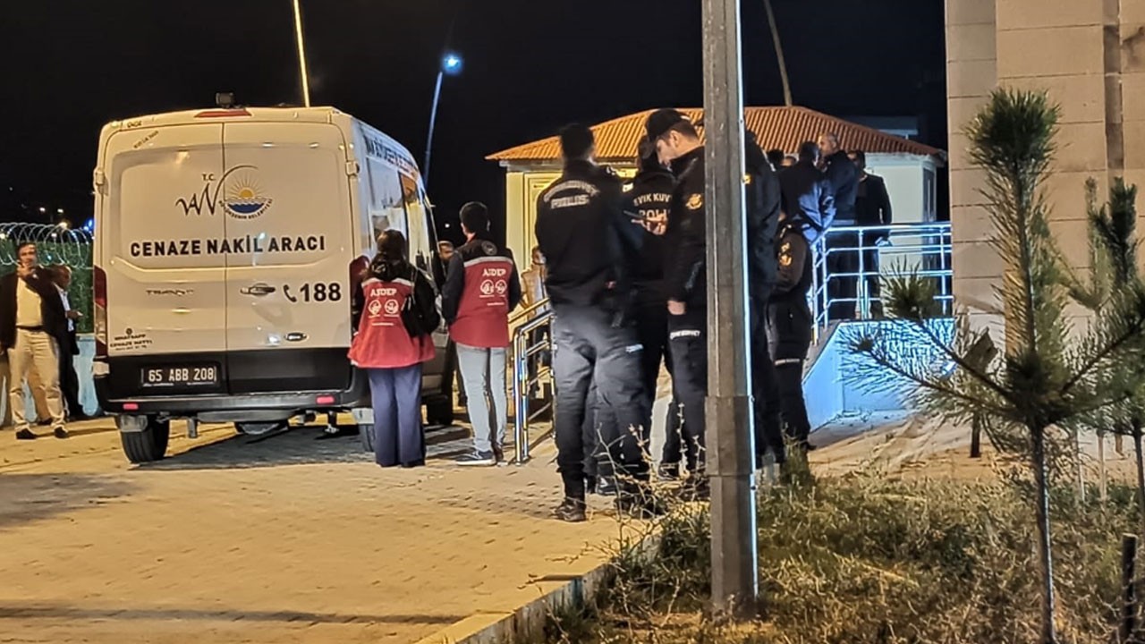 Van'da kaybolan Rojin'in cesedi bulundu