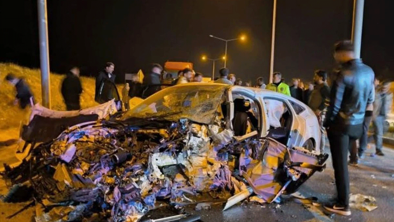 Van'da korku dolu anlar