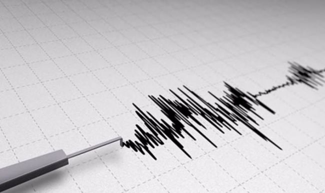 Van'da korkutan deprem
