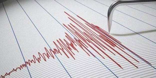 Van'da korkutan deprem