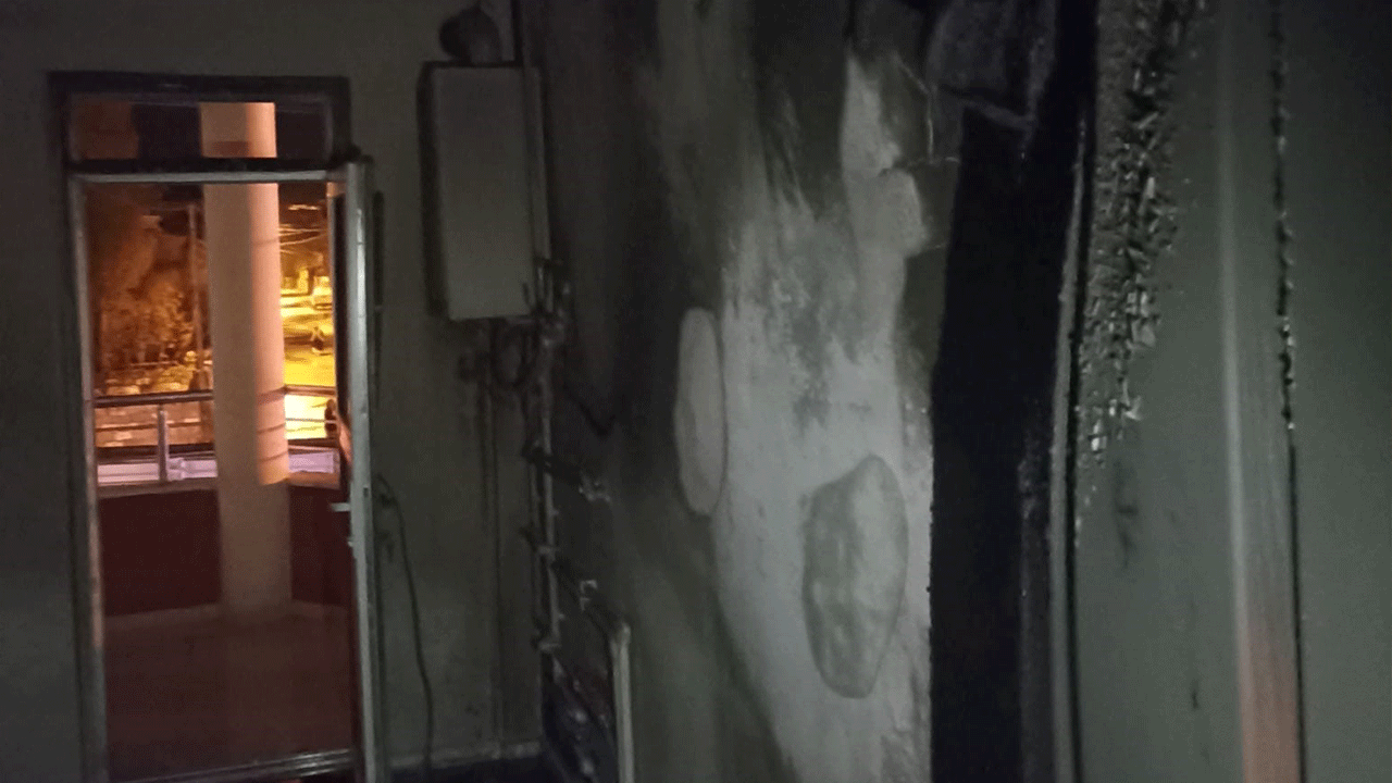 Van’da korkutan yangın! Ekipler seferber oldu