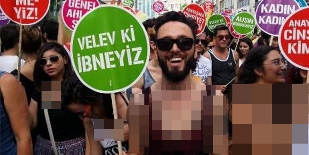 Van’da LGBTİ sapkınlığı yaygınlaştırılması paneli!
