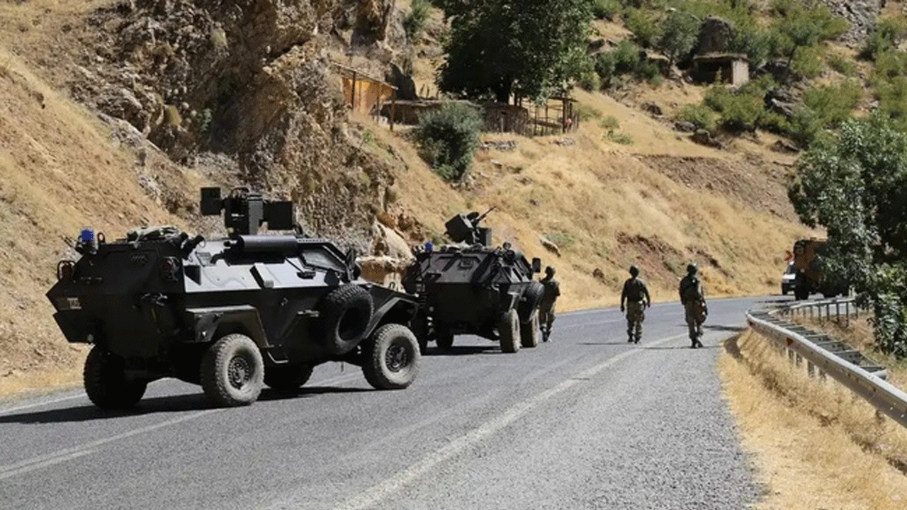 Van'da neler oluyor? Bazı bölgeler 'özel güvenlik bölgesi' ilan edildi