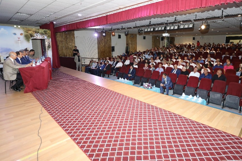 Van’da okul güvenliği toplantısı yapıldı 