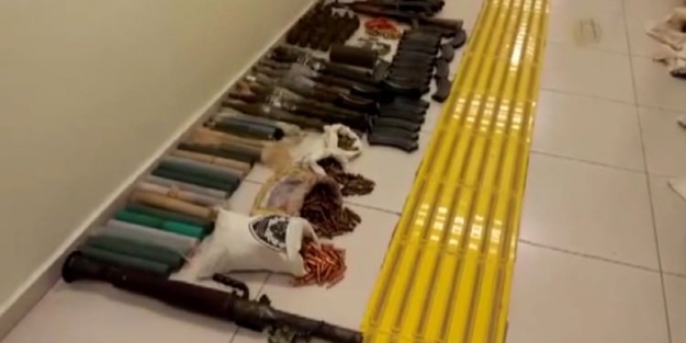Van'da terör operasyonu başladı!