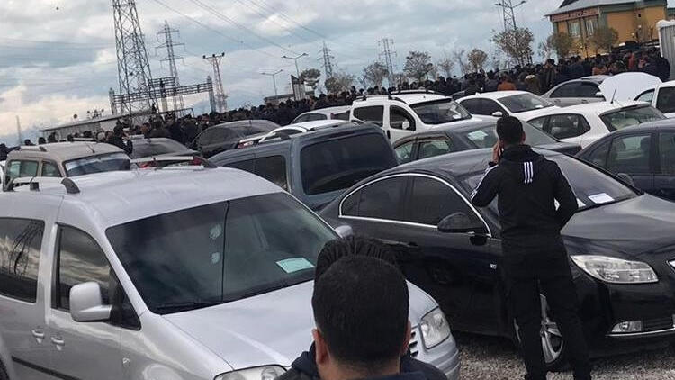 Van'da ortalık karıştı! Çok sayıda yaralı var