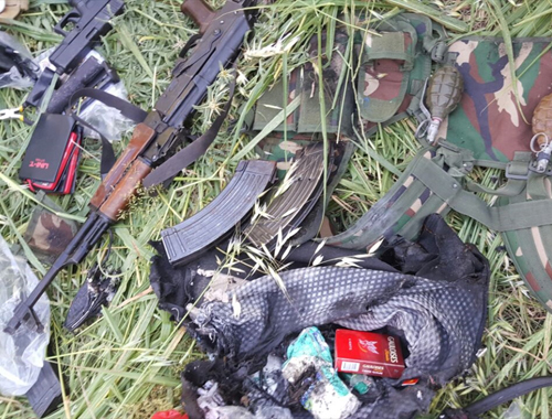 Van'da PKK operasyonu