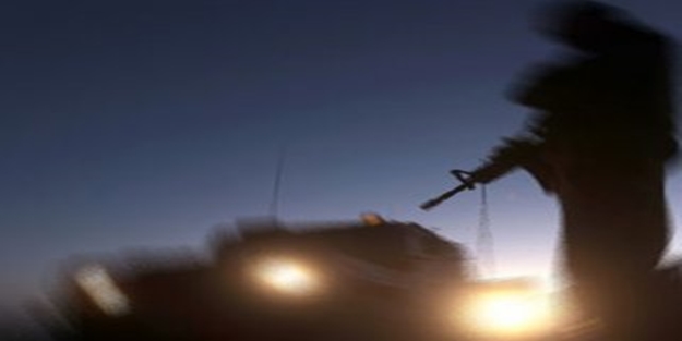 PKK'lılarla çatışma! 1 terörist öldürüldü