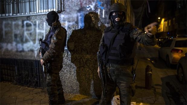 Van'da PKK'nın hücre evine operasyon: 5 gözaltı