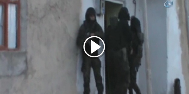 Van’da PKK’ya darbe!