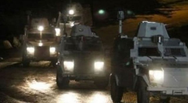 Van'da polis aracına hain saldırı!