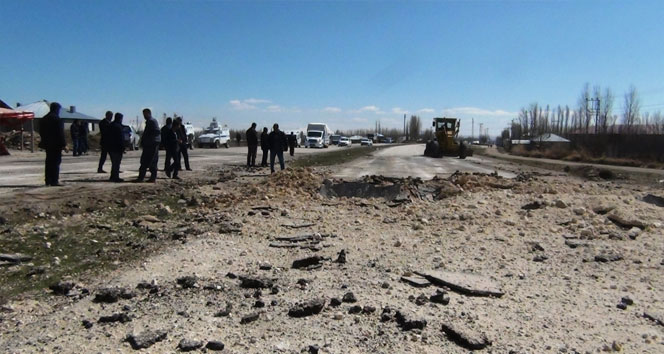 Van'da polisin dikkati faciayı önledi