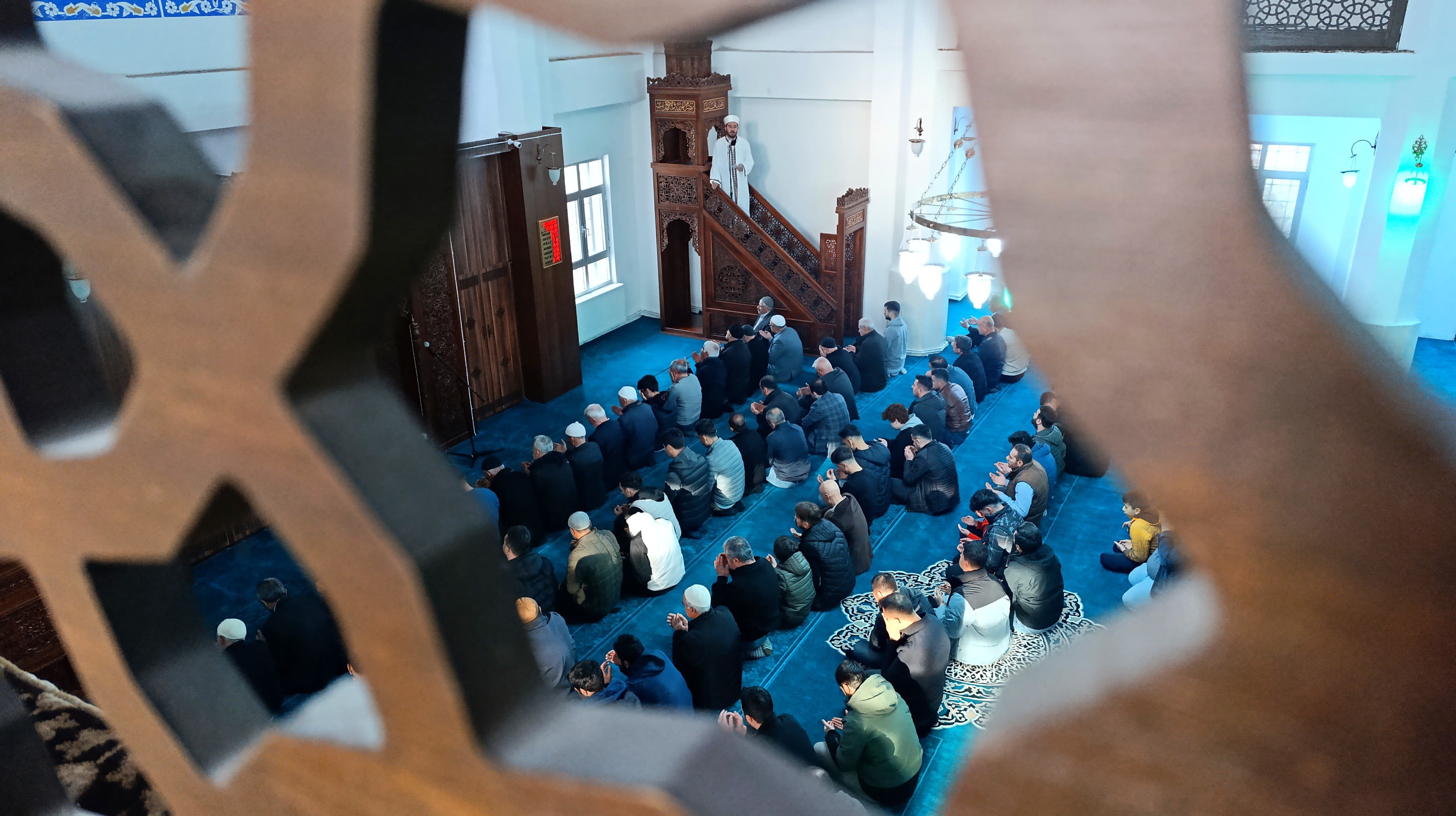 Van'da Ramazan Bayramı coşkusu