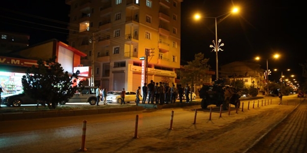 Van'da roketatarlı hain saldırı!