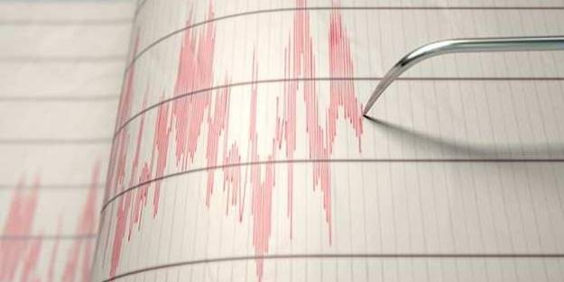 Van'da sabaha karşı korkutan deprem!