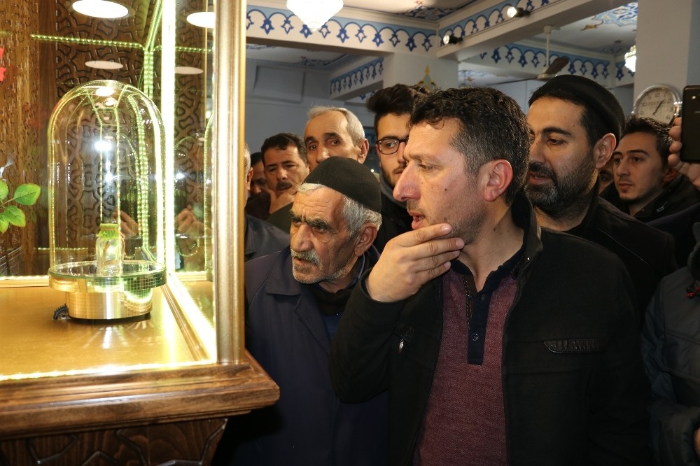Van’da Sakal-ı Şerif 365 gün ziyarete açık olacak 