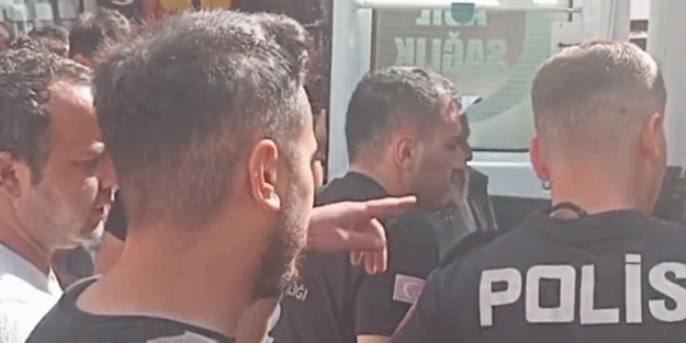 Van'da silahlı kavga: 1 yaralı